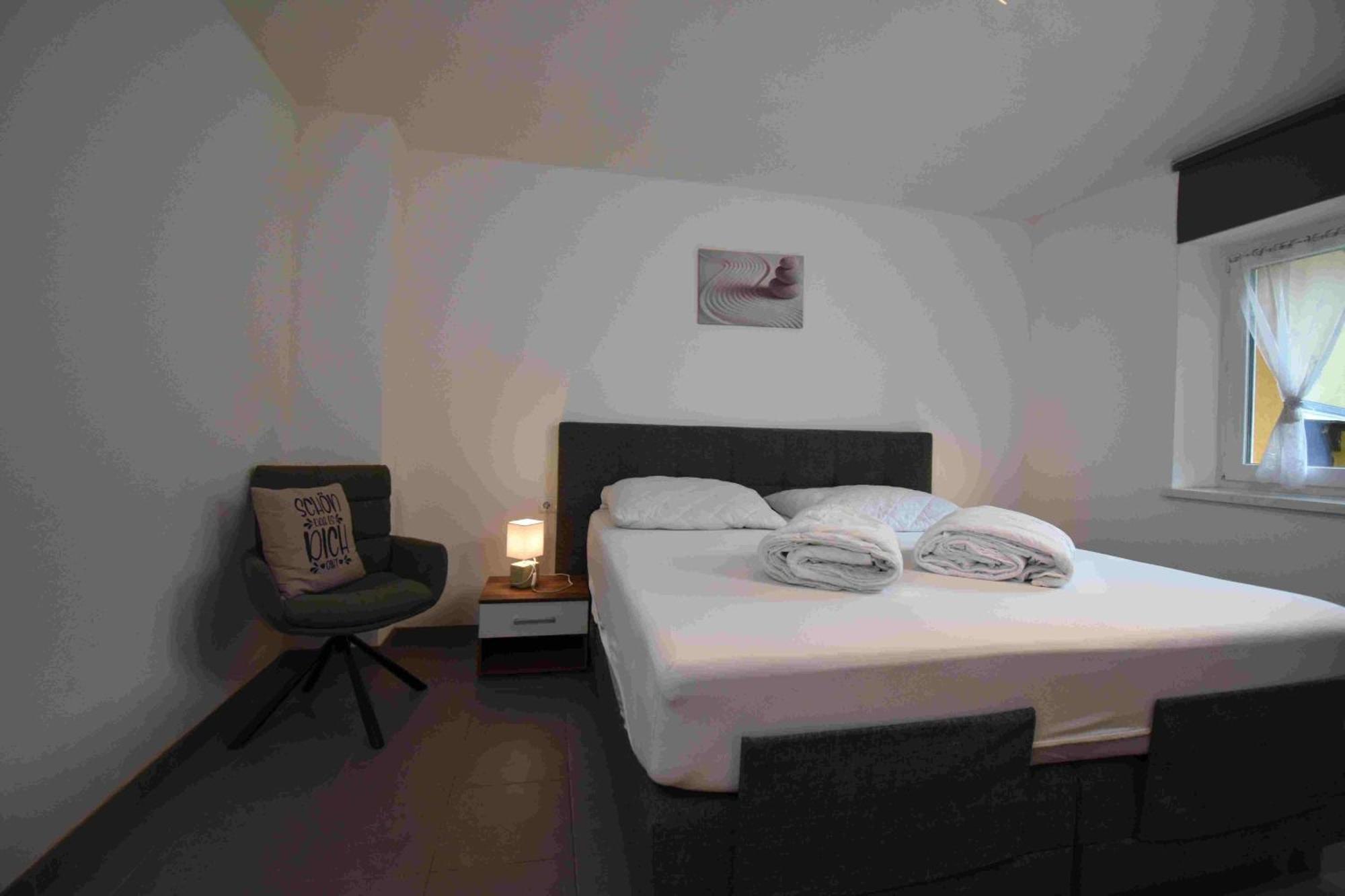 Ferienwohnung Dackel ナウダース エクステリア 写真
