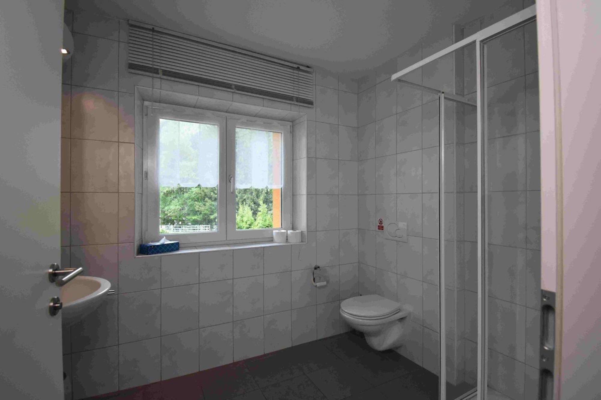 Ferienwohnung Dackel ナウダース エクステリア 写真