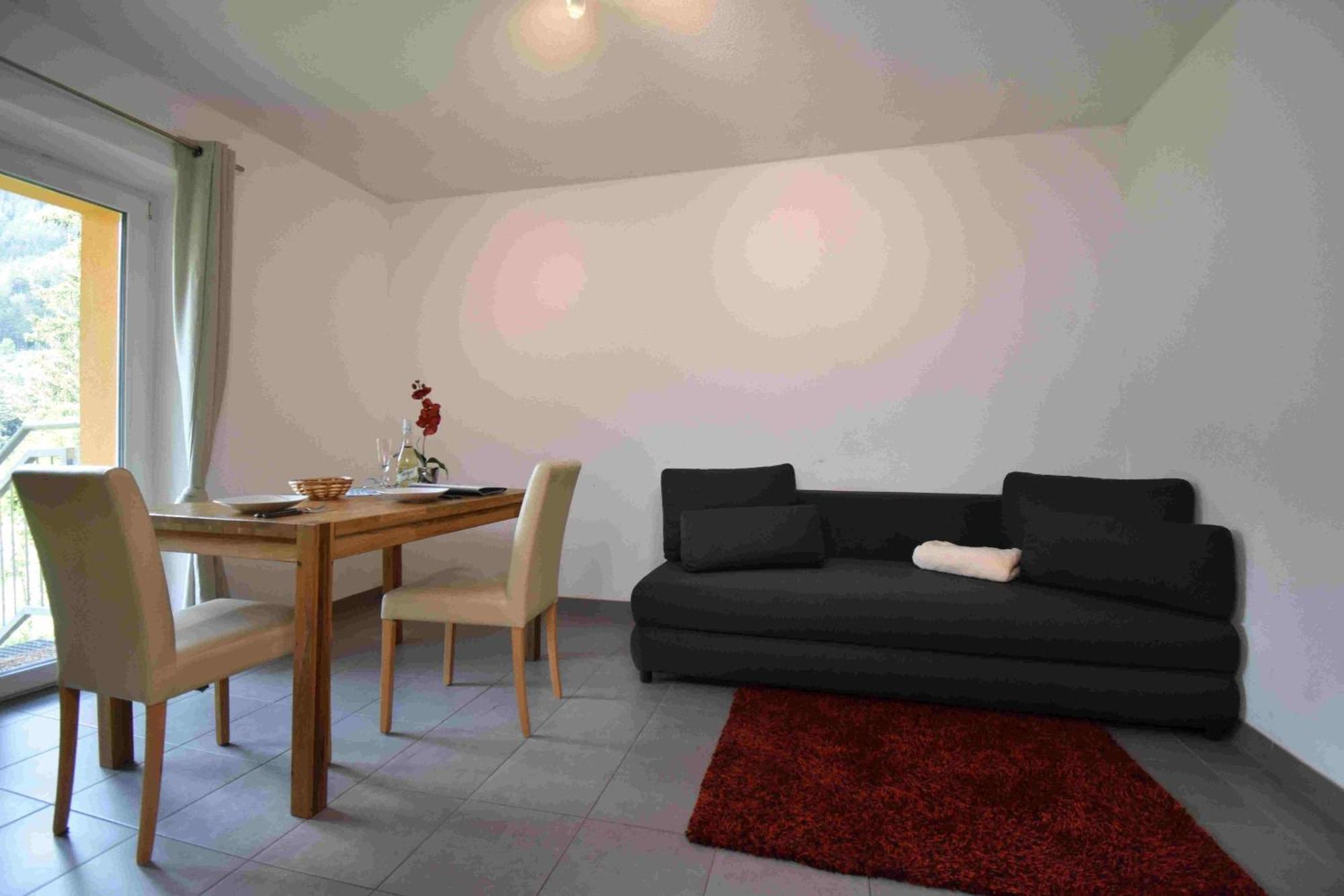 Ferienwohnung Dackel ナウダース エクステリア 写真
