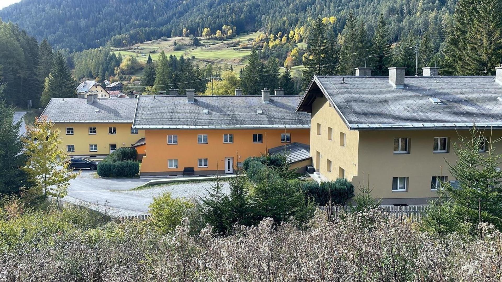 Ferienwohnung Dackel ナウダース エクステリア 写真